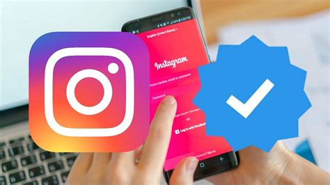 Шаги для получения верификации профиля в Instagram