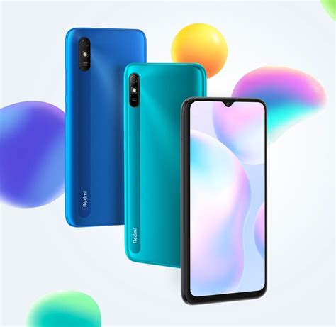 Шаги по включению Xiaomi Redmi 9A