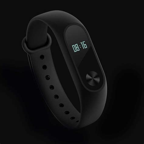 Шаги по настройке нового устройства mi band 2