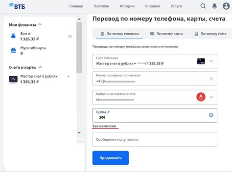 Шаги по отключению перевода по номеру телефона