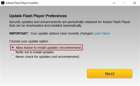 Шаги по отключению Adobe Flash Player в Опере