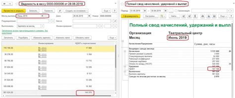 Шаги по проверке исчисленного НДФЛ в программе 1С ЗУП