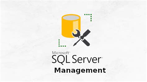 Шаги по созданию SQL Server Management Studio