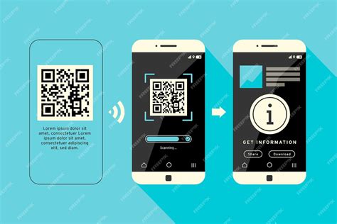 Шаги создания QR-кода: инструкция