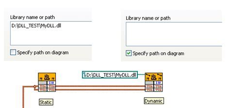 Шаги создания dll файла в LabVIEW