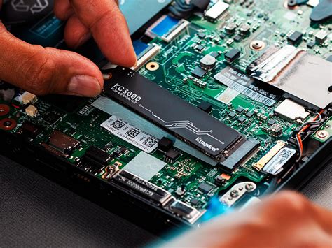 Шаг 1: Выбор и покупка подходящего SSD накопителя