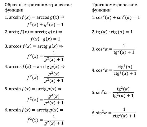 Шаг 1: Определение формулы связи