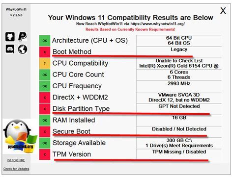 Шаг 1: Проверка совместимости компьютера с графическим процессором Intel HD Graphics