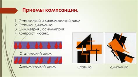 Шаг 1: определите композицию рисунка