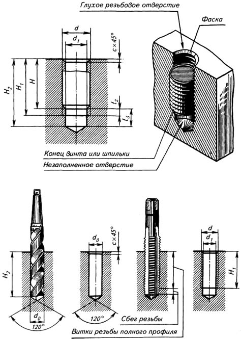 Шаг 1.3: Отверстия для чешуи