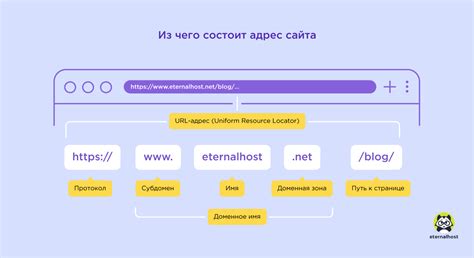 Шаг 2: Введите доменное имя