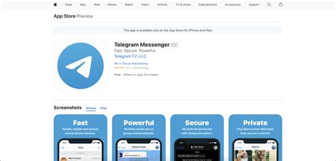 Шаг 2: Запустите Telegram Desktop и выберите язык