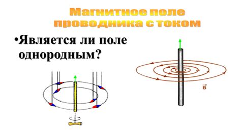 Шаг 2: Определение направления линий магнитного поля