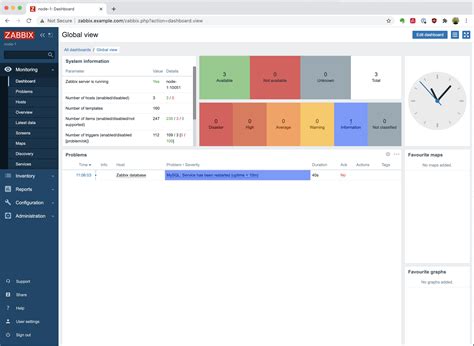 Шаг 2: Остановите службу Zabbix Agent