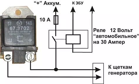 Шаг 2: Подключение проводов