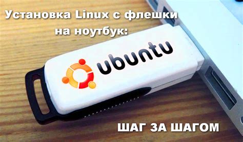 Шаг 2: Подключение флешки к Linux Aluc