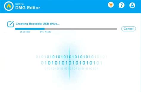 Шаг 2: Создание загрузочного USB-накопителя