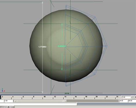 Шаг 2: Создание трехмерной модели глаза