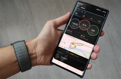 Шаг 2: Установка приложения Garmin Connect