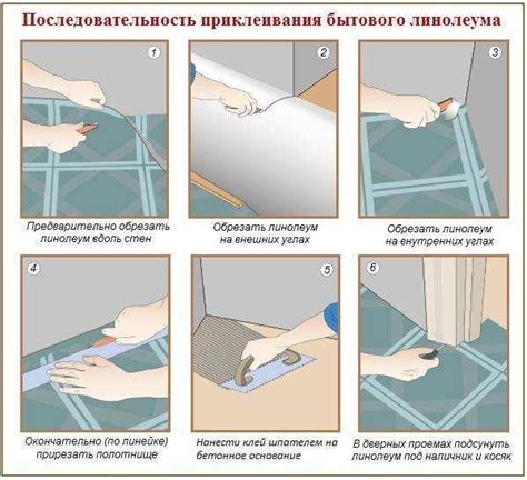 Шаг 2. Подготовка поверхности