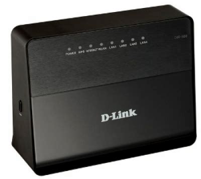 Шаг 3: Настройка беспроводной сети на роутере D-Link 300