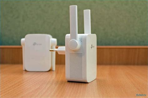 Шаг 3: Настройка усилителя WiFi TP-Link N300