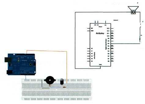 Шаг 3: Подключение динамика к Arduino