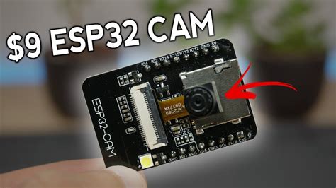 Шаг 3: Установка библиотеки для ESP32 CAM