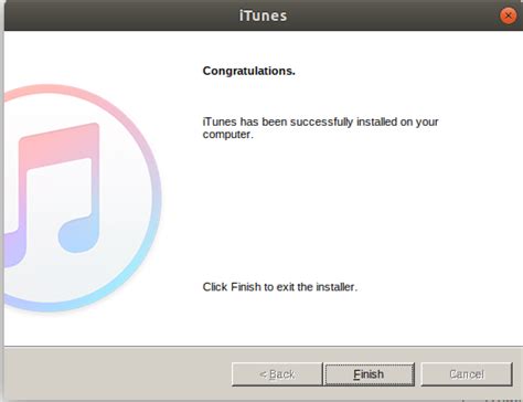 Шаг 3: Установка iTunes