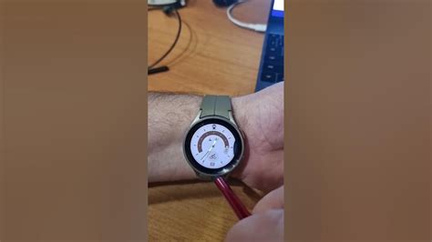 Шаг 4: Настройка SberPay на Galaxy Watch