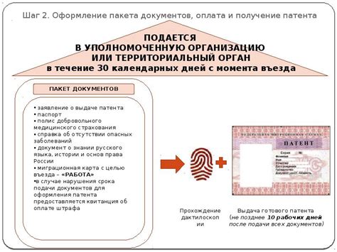 Шаг 4: Оплата и оформление документов