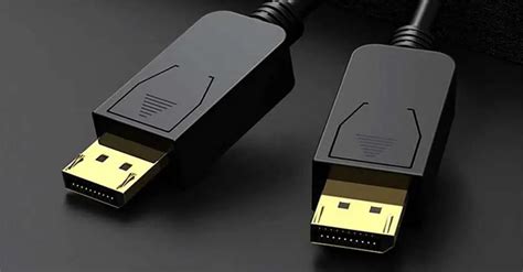 Шаг 4: Подключение через DisplayPort