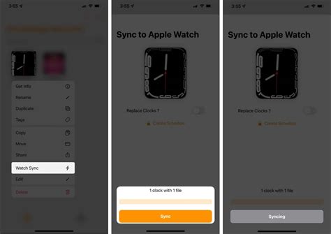 Шаг 4: Установите приложениe Apple Watch на iPhone