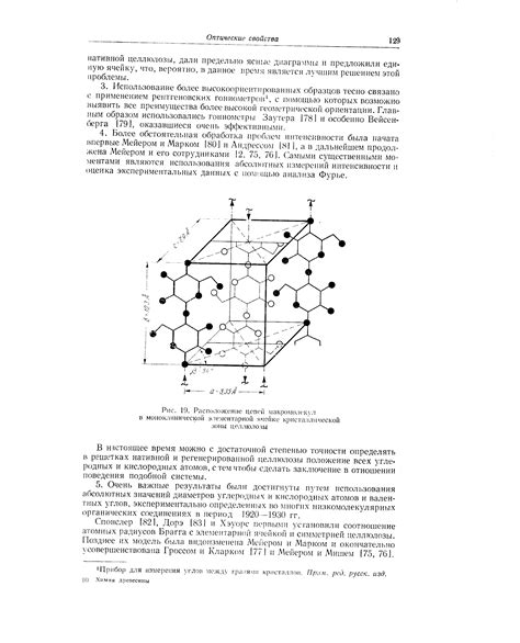 Шаг 4: Формирование алмазов в кристаллической ячейке