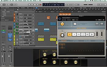 Шаг 5: Применение MIDI-клавиатуры в создании музыки в Logic Pro X