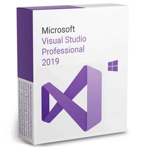 Шаг 5: Проверка работоспособности Visual Studio 2019