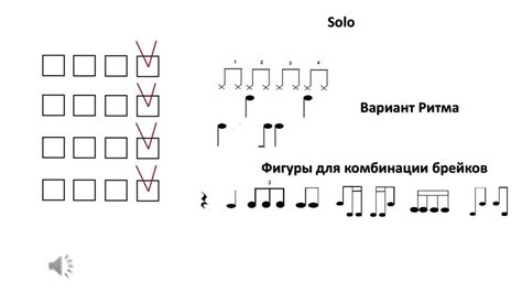 Шаг 5: Создание заполнений и брейков