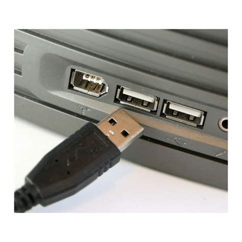 Шаг 5: Установка опций безопасности для USB-портов