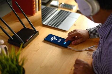 Шаг 6: Изменение настроек Wi-Fi сети и сохранение изменений