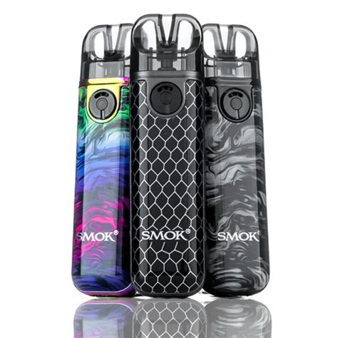 Шаг 6: Наслаждайтесь вейпингом с Smok Novo 4 Kid