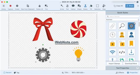 Шаг 6: Откройте приложение Snagit