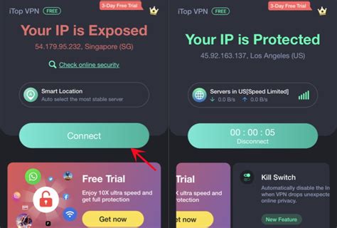 Шаг 7: Подключитесь к VPN