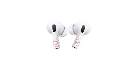 Шаг 7: Управление функциями AirPods Pro