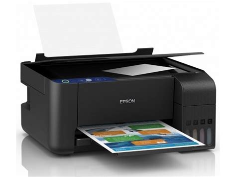 Шаг 8. Расширенные функции принтера Epson 3101