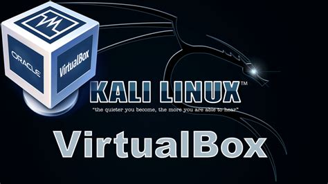 Шаг 9: Использование Kali Linux в VirtualBox