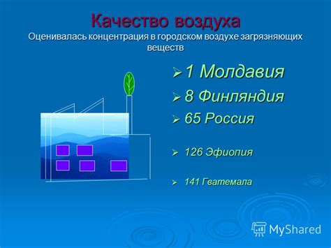 Экологическая чистота и низкий уровень выбросов