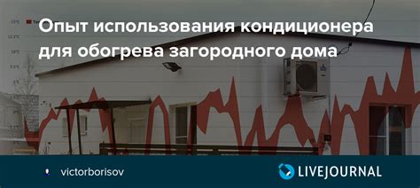 Экономический аспект использования кондиционера