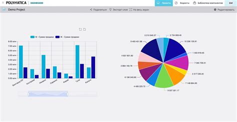 Экспорт проекта