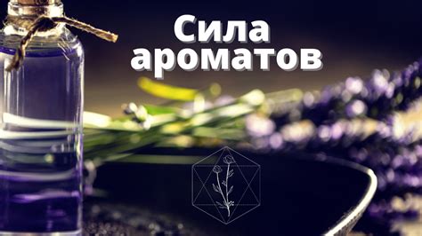 Эмоциональная сила ароматов