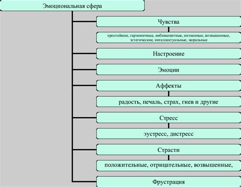 Эмоциональная сфера и поведенческие особенности